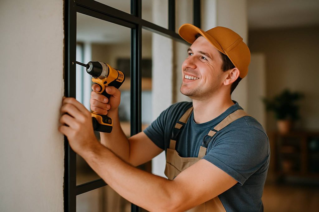 Comment fabriquer une verrière pas chère à la maison ?