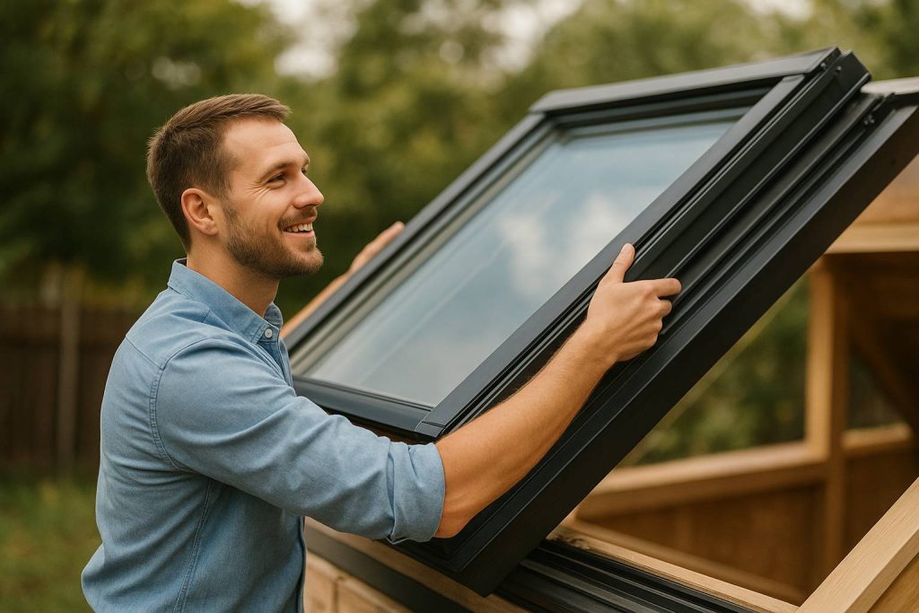 Où trouver une verrière de toit au meilleur prix ?