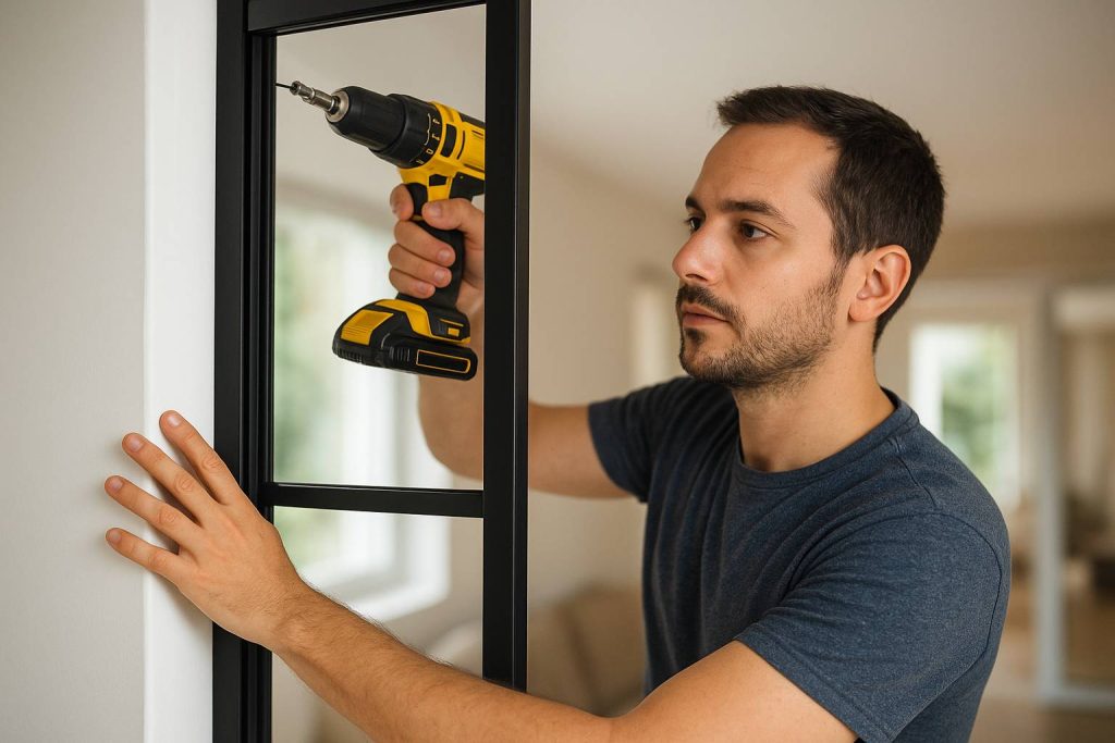 Comment poser une verrière d’intérieur sans erreur ?