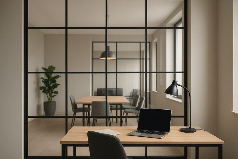 Verrière professionnelle : critères techniques pour bien choisir